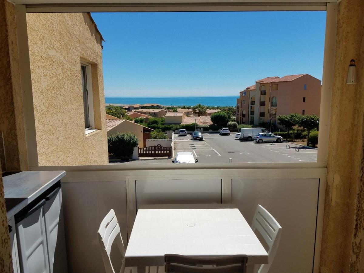 Appartement St Pierre La Mer, Vue Sur Mer, Quartier Calme, T2