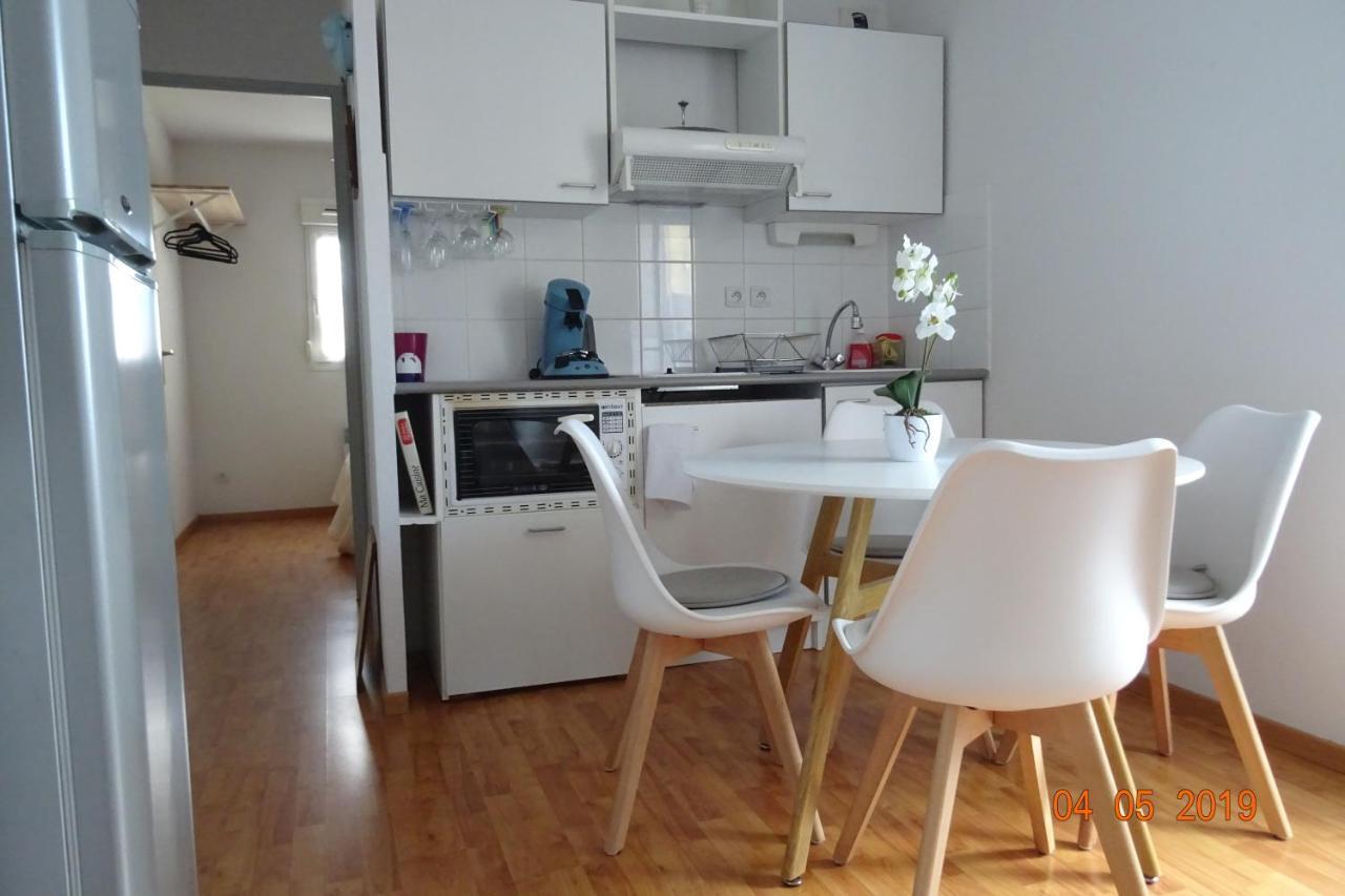 Apartment St Pierre La Mer, Vue Sur Mer, Quartier Calme, T2 Fleury (Aude)