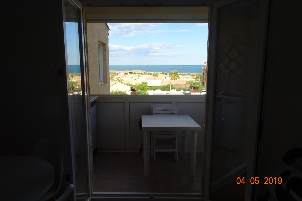 St Pierre La Mer, Vue Sur Mer, Quartier Calme, T2 Fleury (Aude)