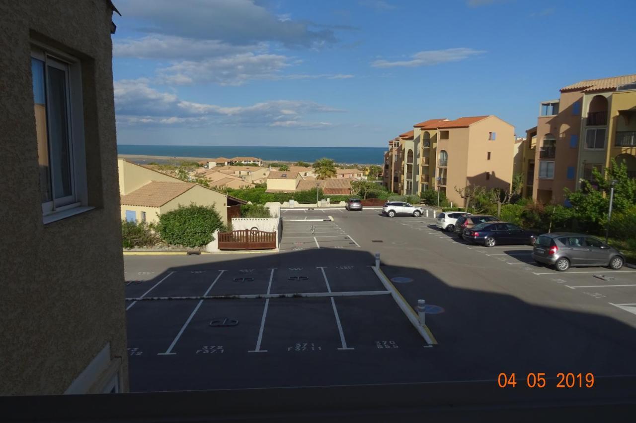 St Pierre La Mer, Vue Sur Mer, Quartier Calme, T2 Appartement